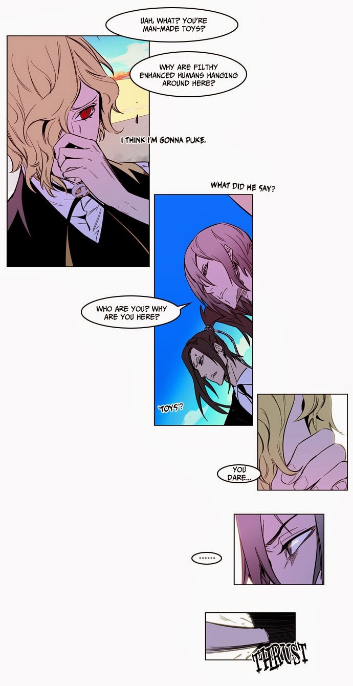 Read Noblesse En Manga Online