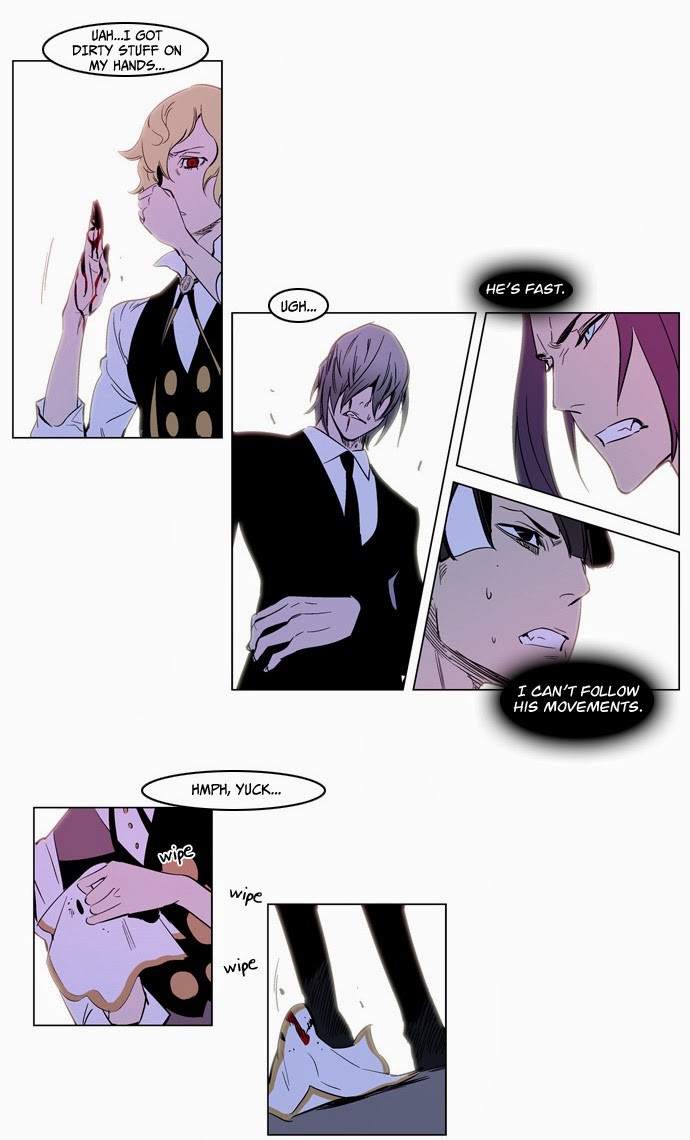 Read Noblesse En Manga Online