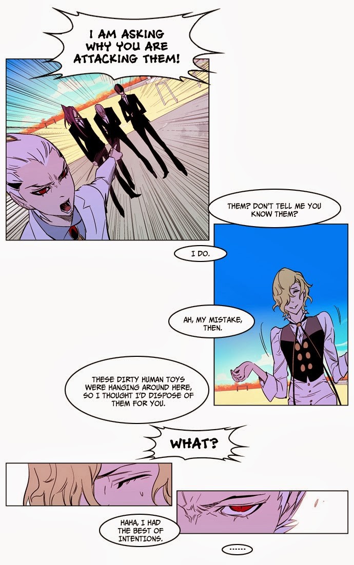 Read Noblesse En Manga Online