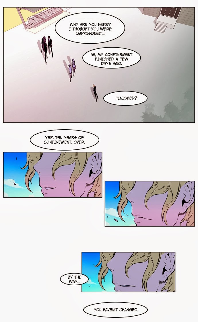 Read Noblesse En Manga Online