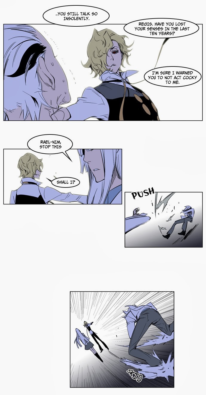 Read Noblesse En Manga Online