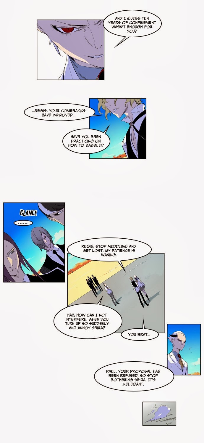 Read Noblesse En Manga Online