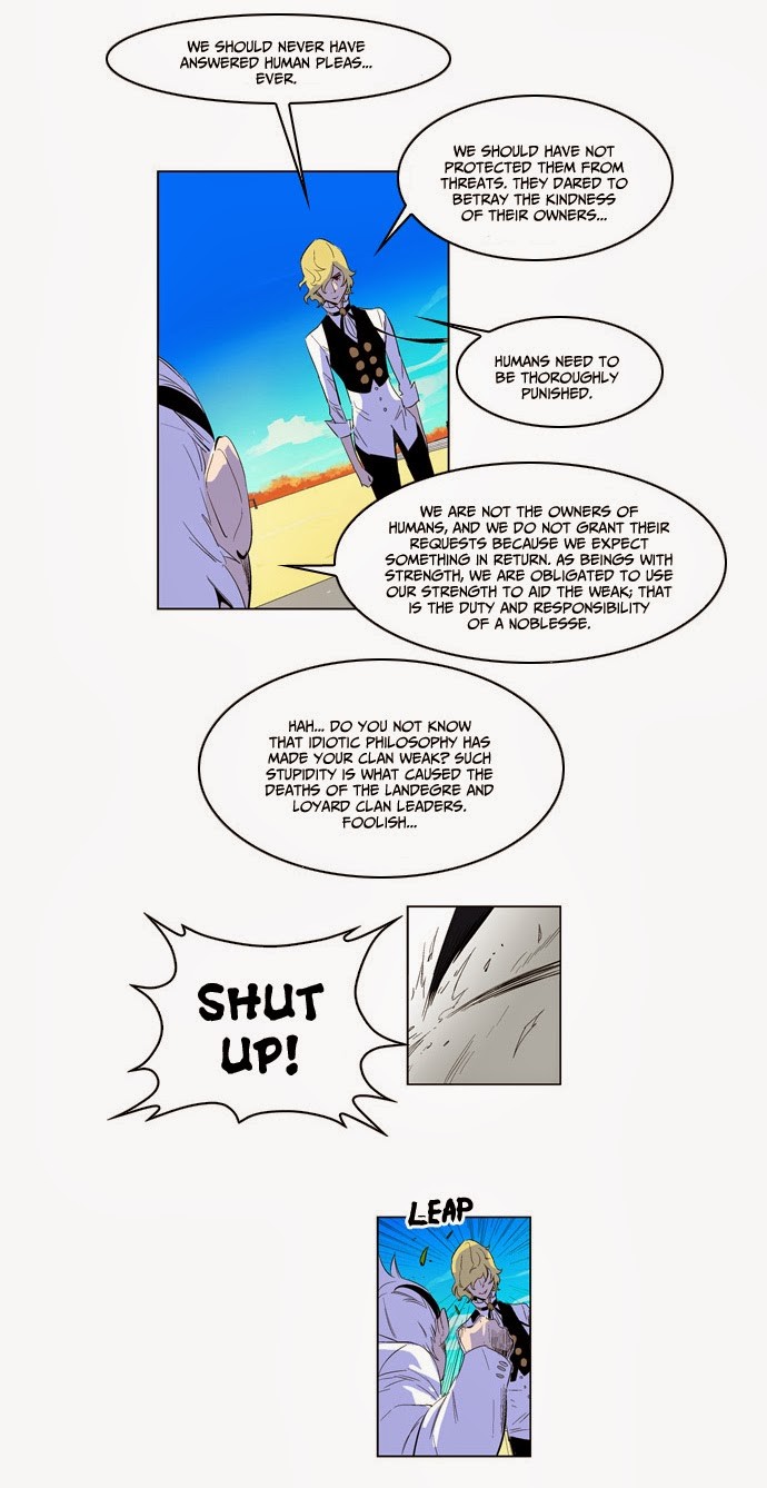 Read Noblesse En Manga Online