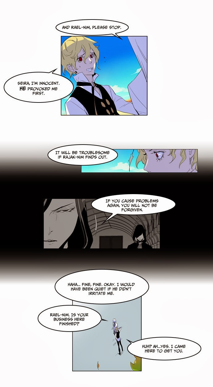 Read Noblesse En Manga Online