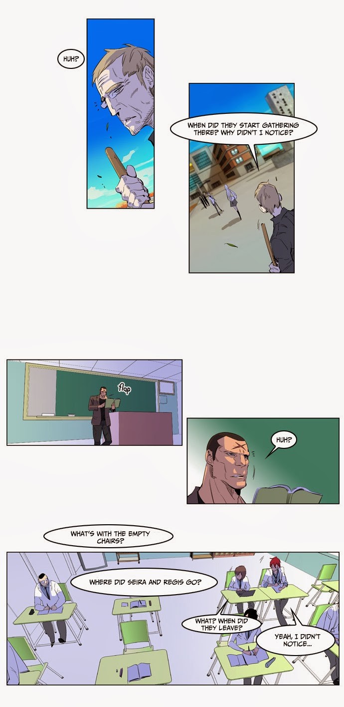 Read Noblesse En Manga Online