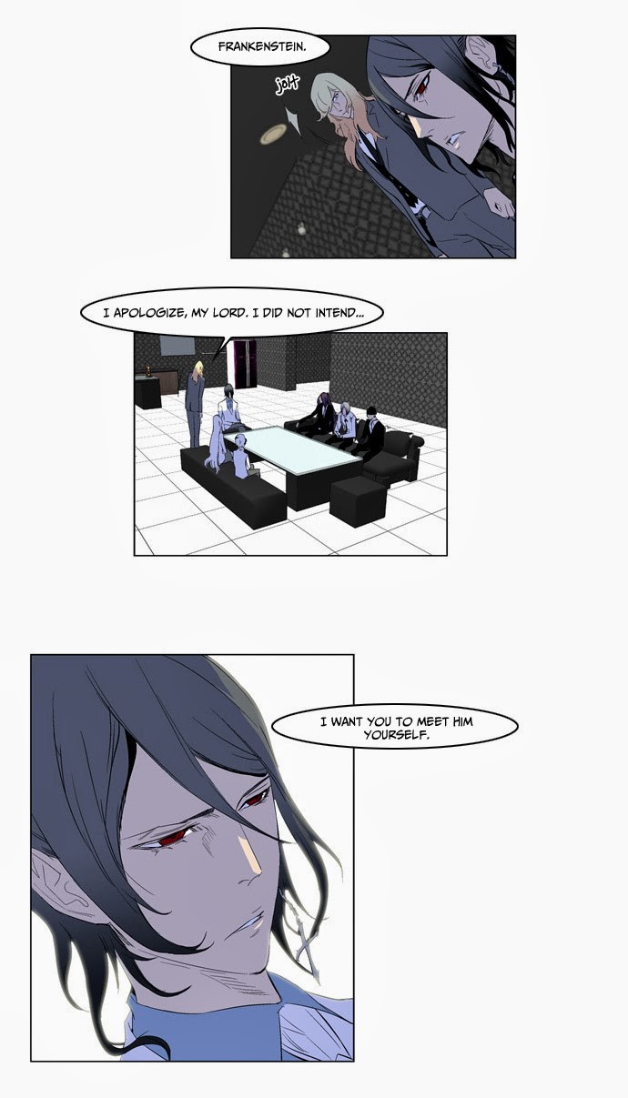 Read Noblesse En Manga Online