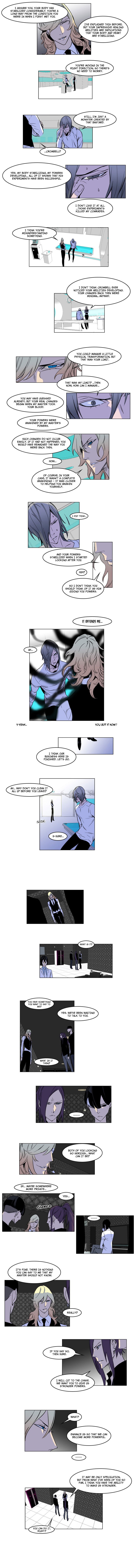 Read Noblesse En Manga Online