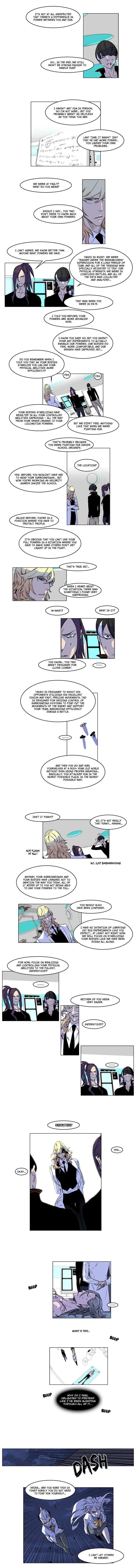 Read Noblesse En Manga Online