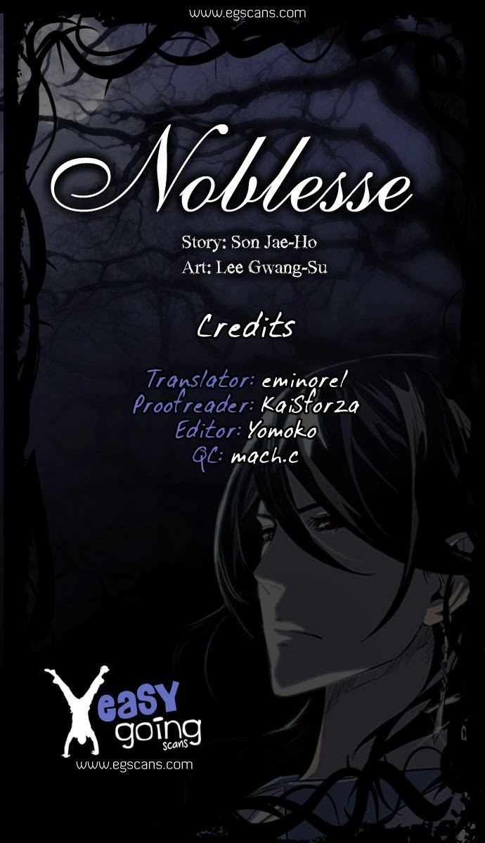 Read Noblesse En Manga Online
