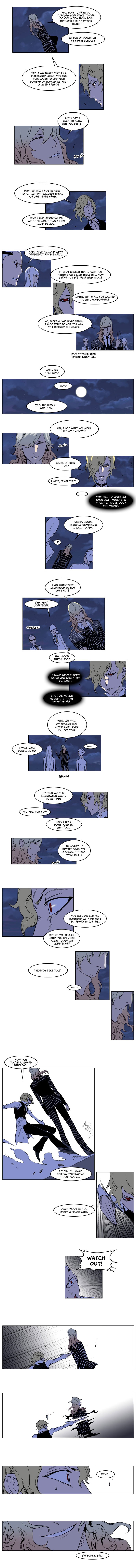 Read Noblesse En Manga Online