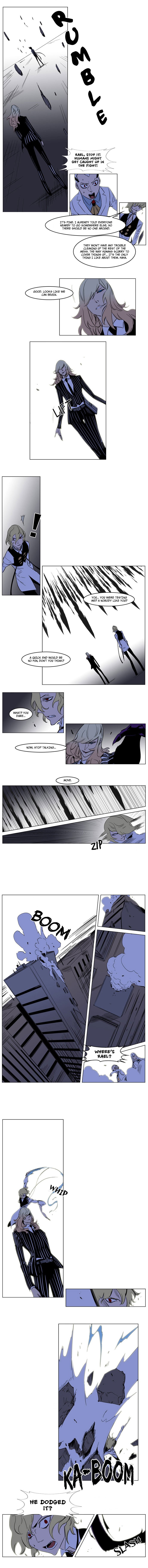 Read Noblesse En Manga Online