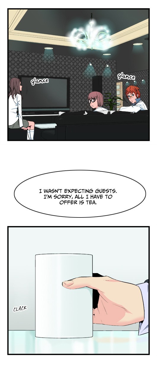Read Noblesse En Manga Online