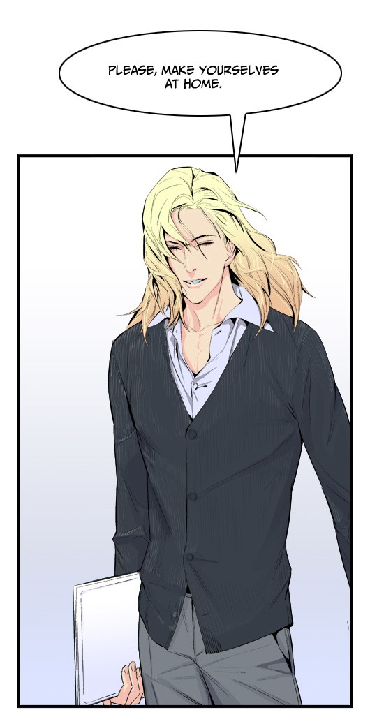 Read Noblesse En Manga Online