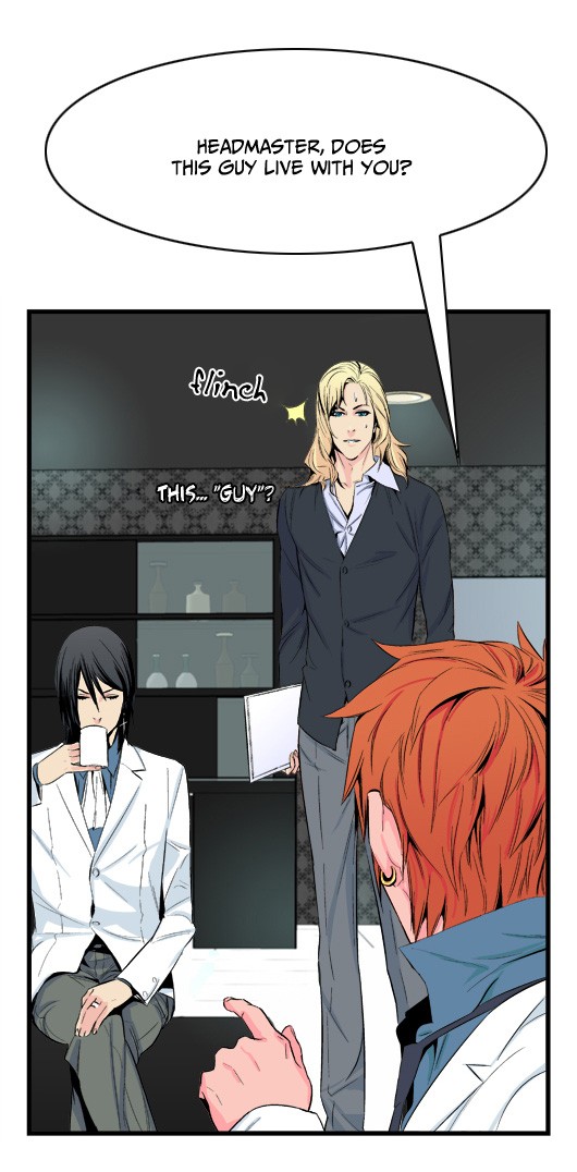 Read Noblesse En Manga Online