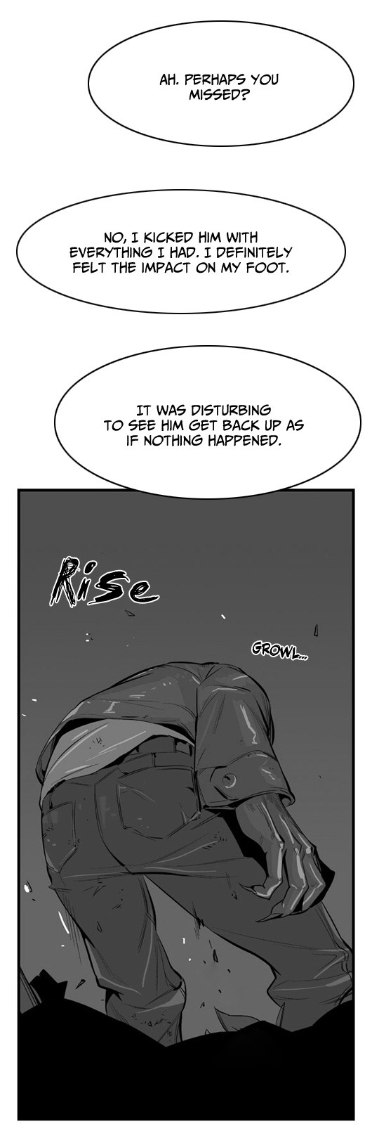 Read Noblesse En Manga Online