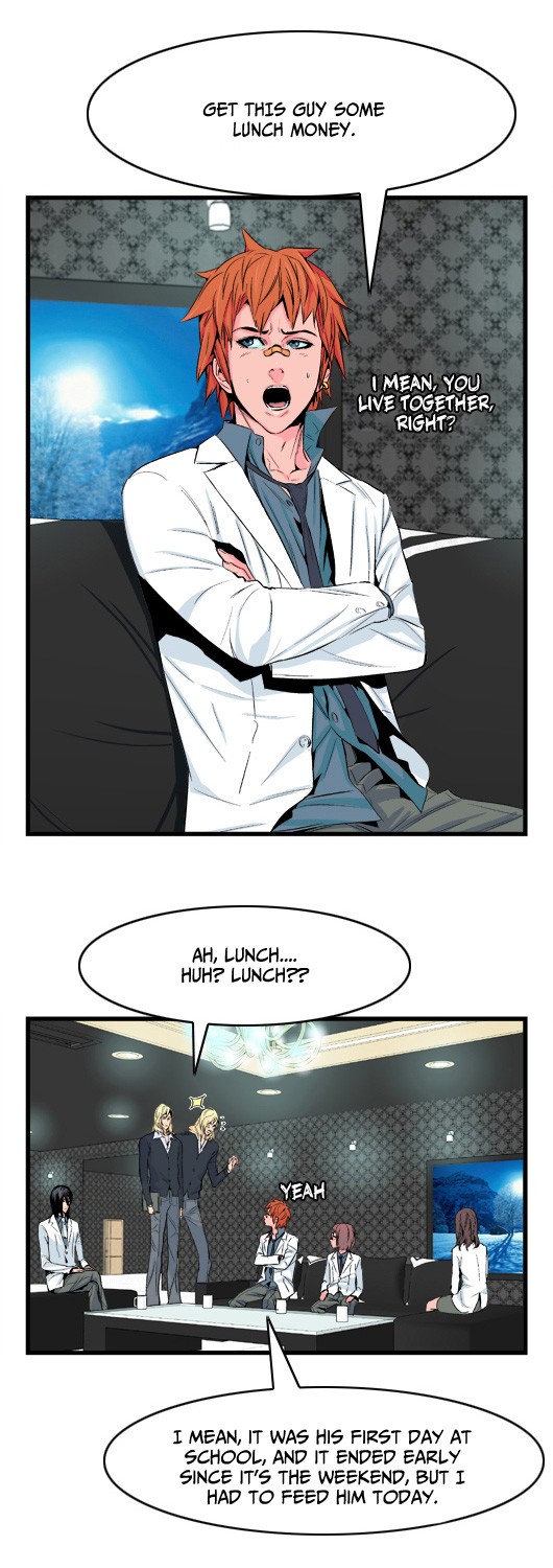 Read Noblesse En Manga Online