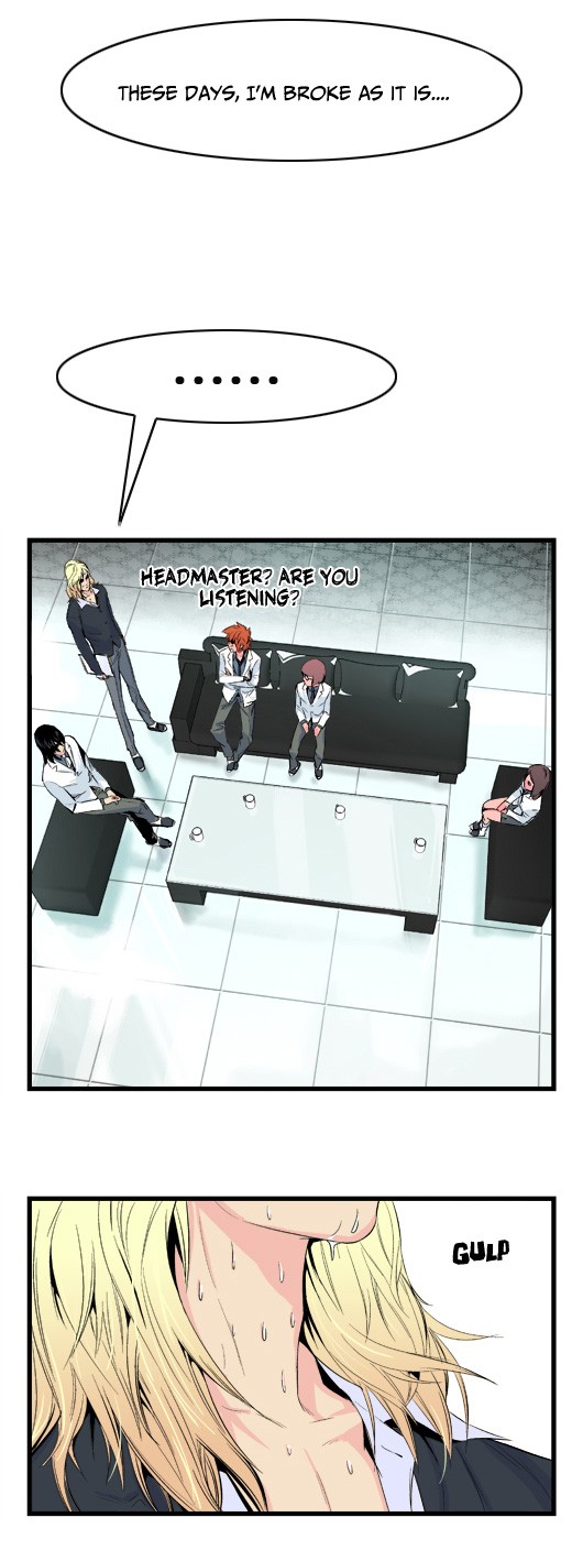 Read Noblesse En Manga Online
