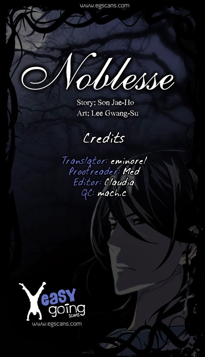 Read Noblesse En Manga Online