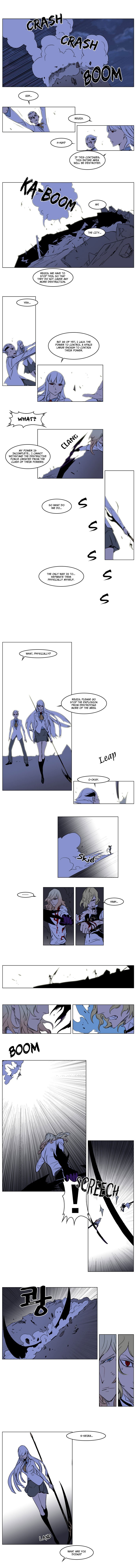 Read Noblesse En Manga Online