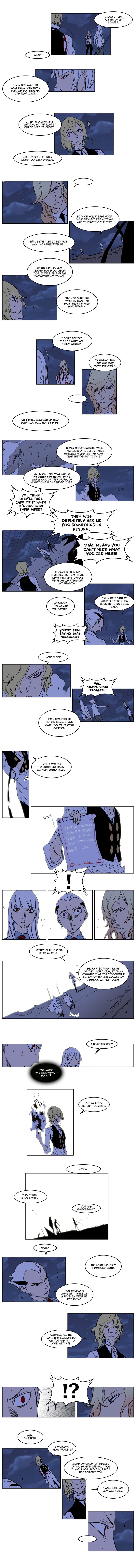 Read Noblesse En Manga Online