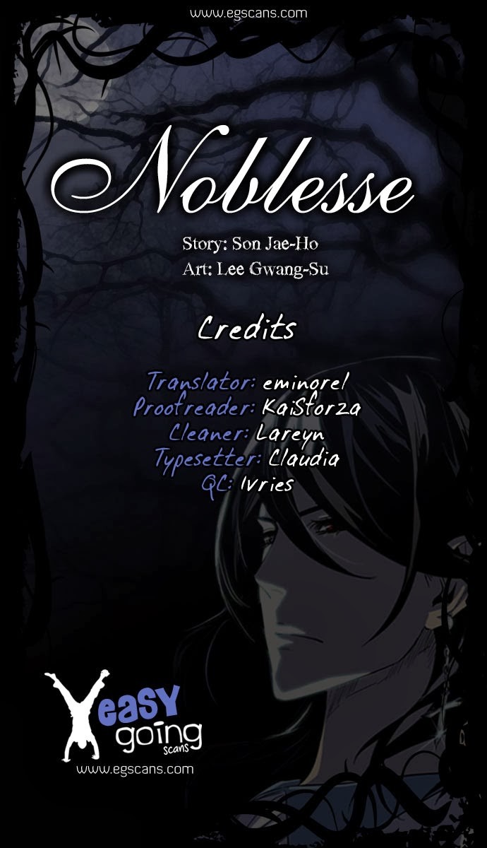 Read Noblesse En Manga Online