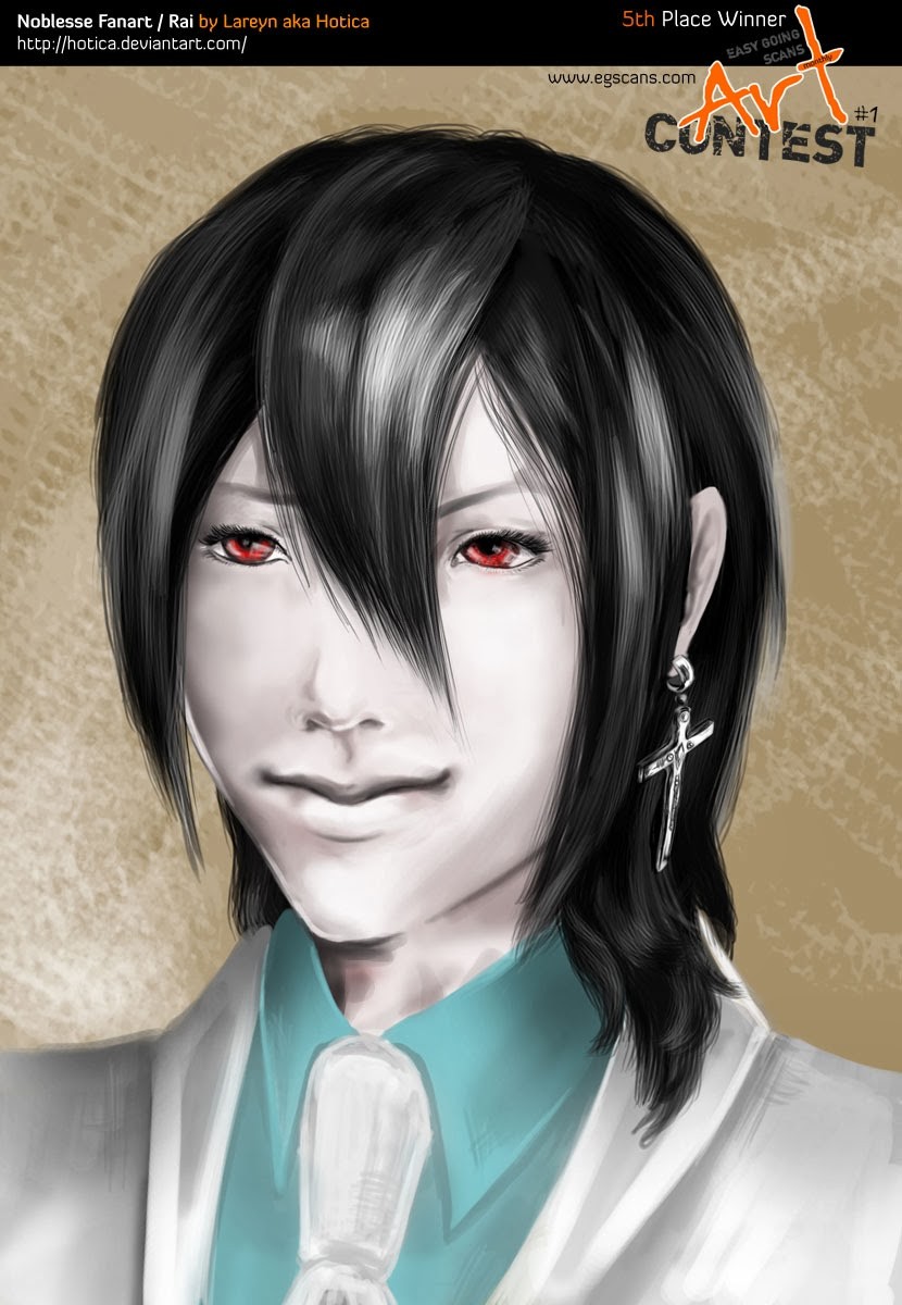 Read Noblesse En Manga Online