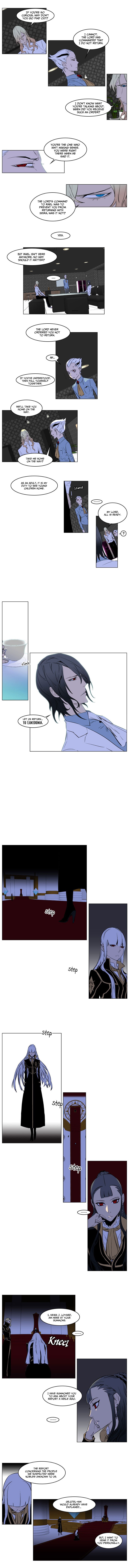 Read Noblesse En Manga Online