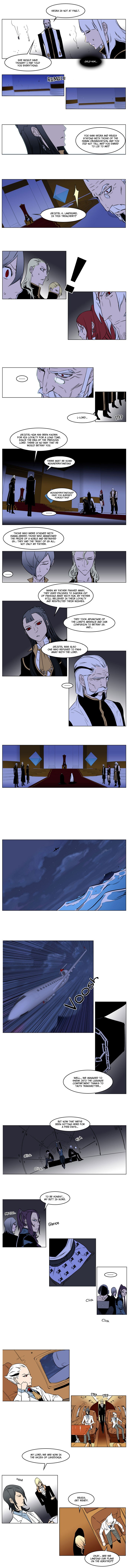 Read Noblesse En Manga Online
