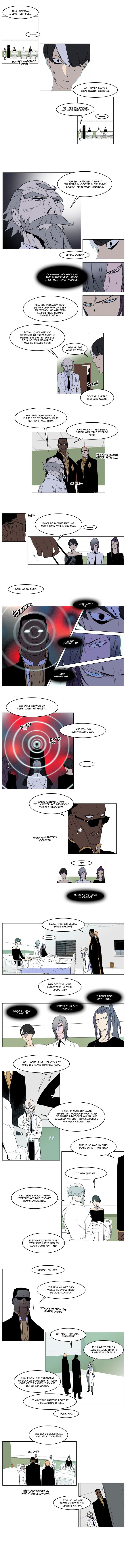 Read Noblesse En Manga Online