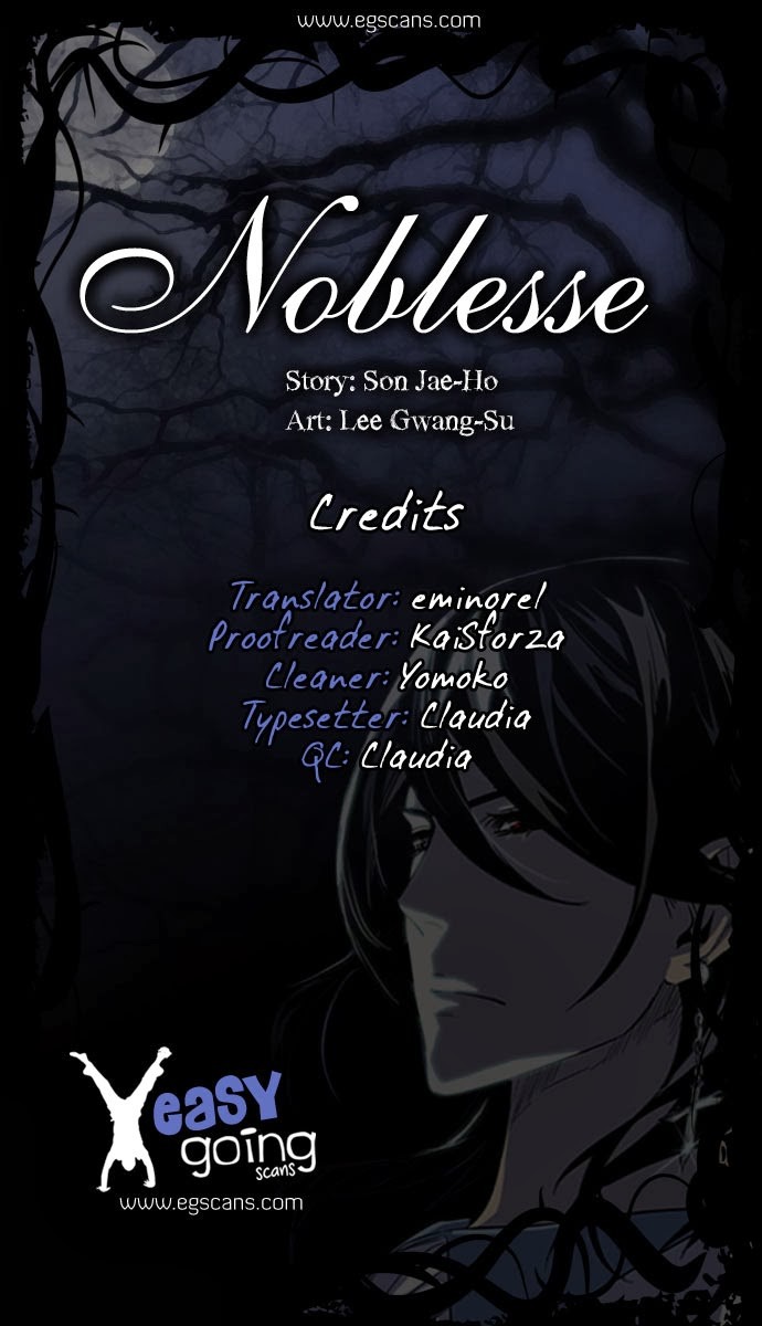 Read Noblesse En Manga Online