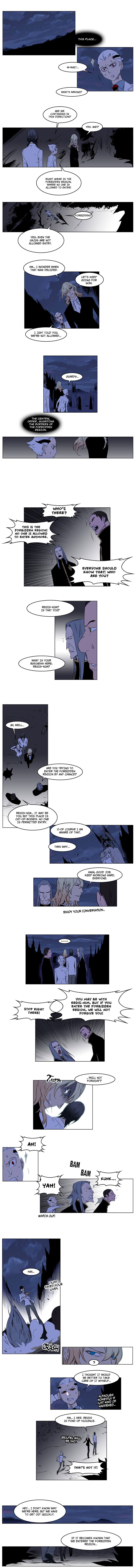 Read Noblesse En Manga Online