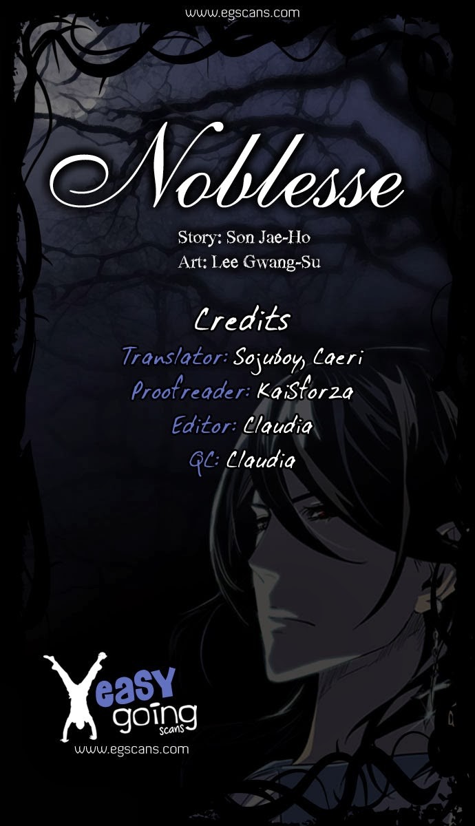 Read Noblesse En Manga Online