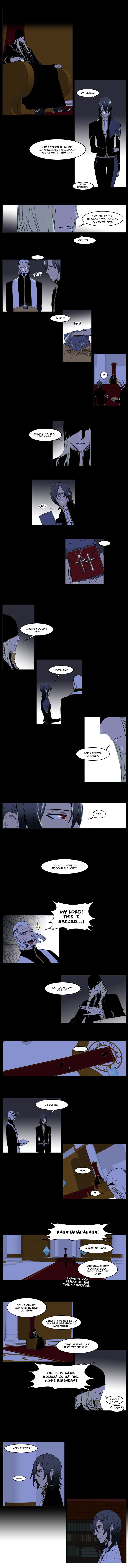 Read Noblesse En Manga Online