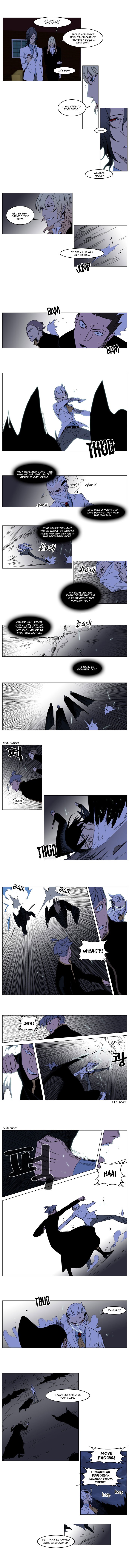 Read Noblesse En Manga Online