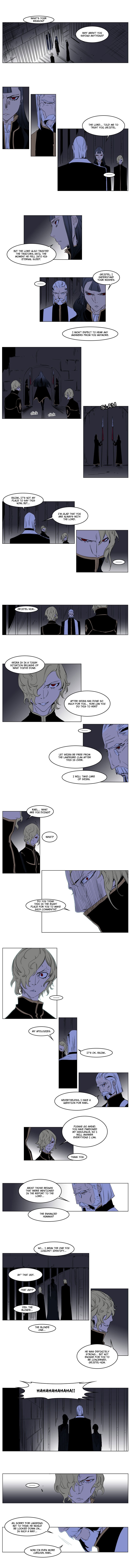 Read Noblesse En Manga Online