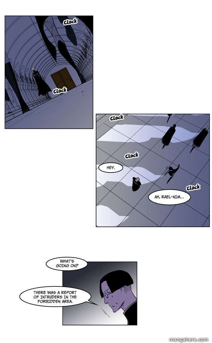 Read Noblesse En Manga Online
