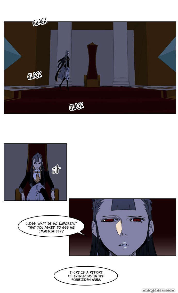 Read Noblesse En Manga Online