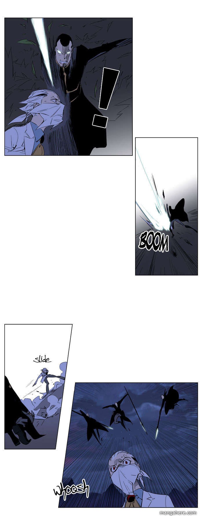 Read Noblesse En Manga Online