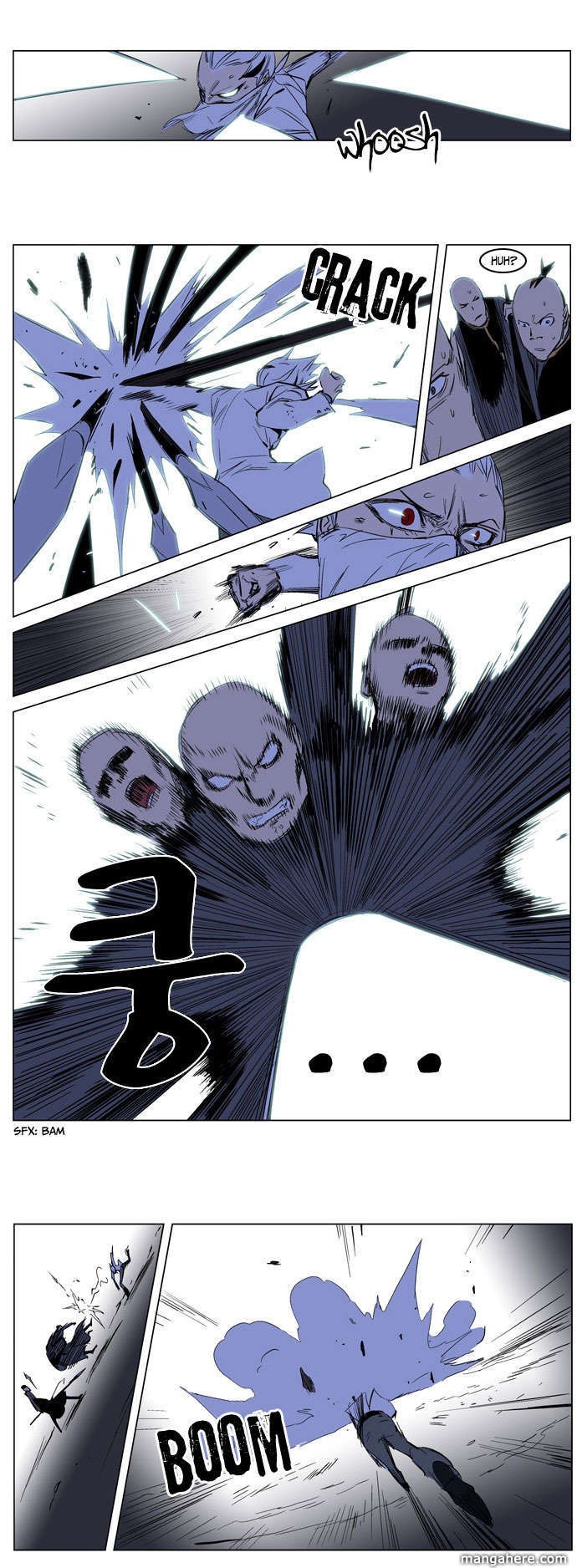 Read Noblesse En Manga Online