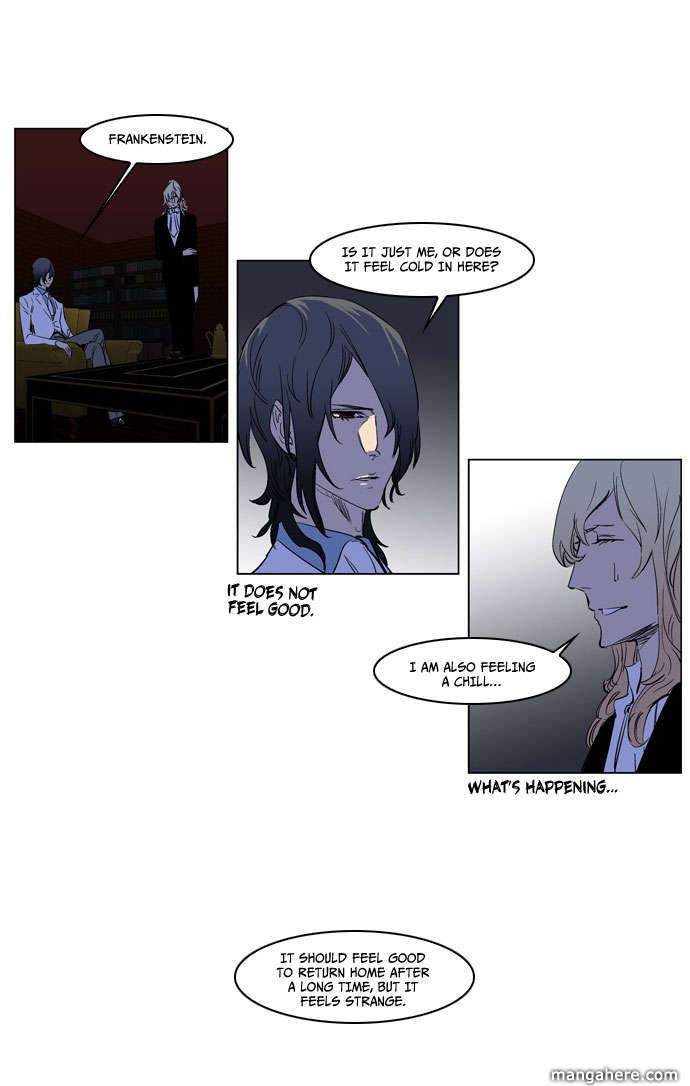 Read Noblesse En Manga Online