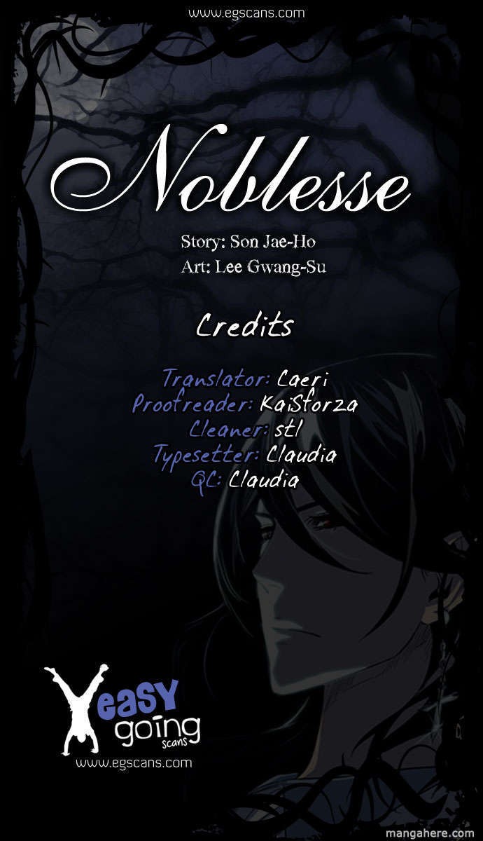 Read Noblesse En Manga Online