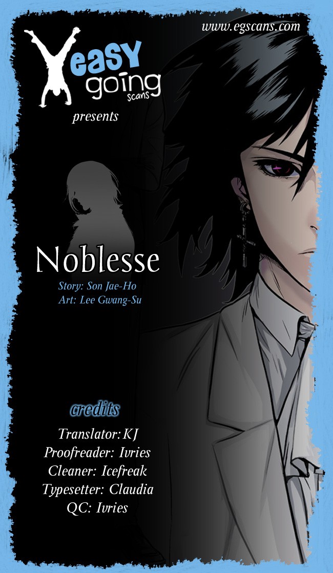 Read Noblesse En Manga Online