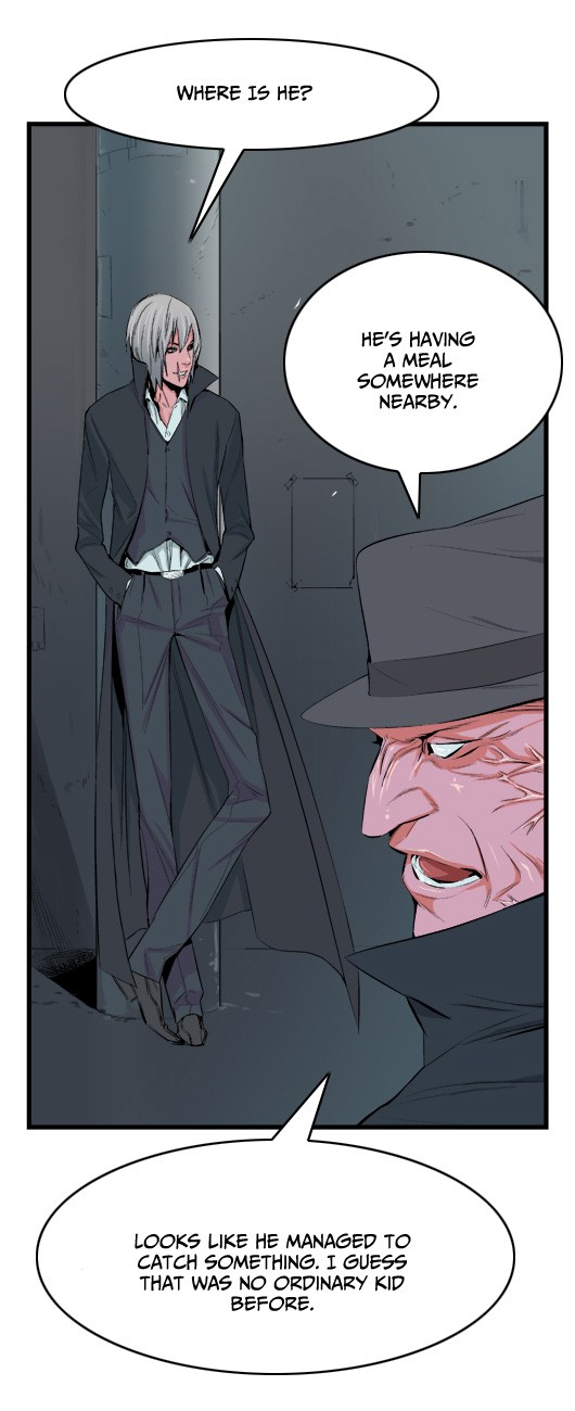 Read Noblesse En Manga Online