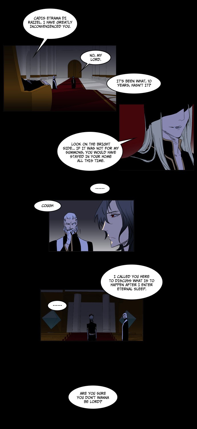 Read Noblesse En Manga Online
