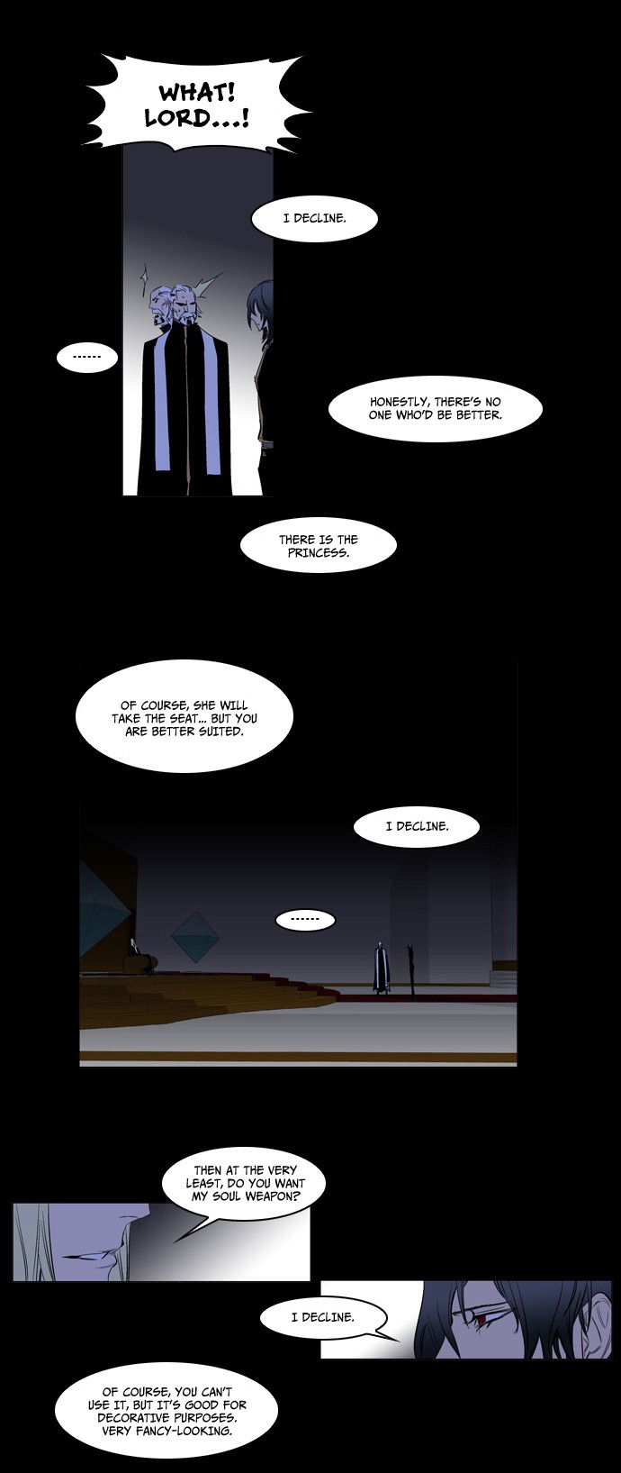 Read Noblesse En Manga Online