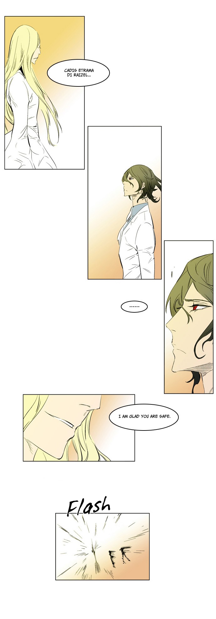 Read Noblesse En Manga Online