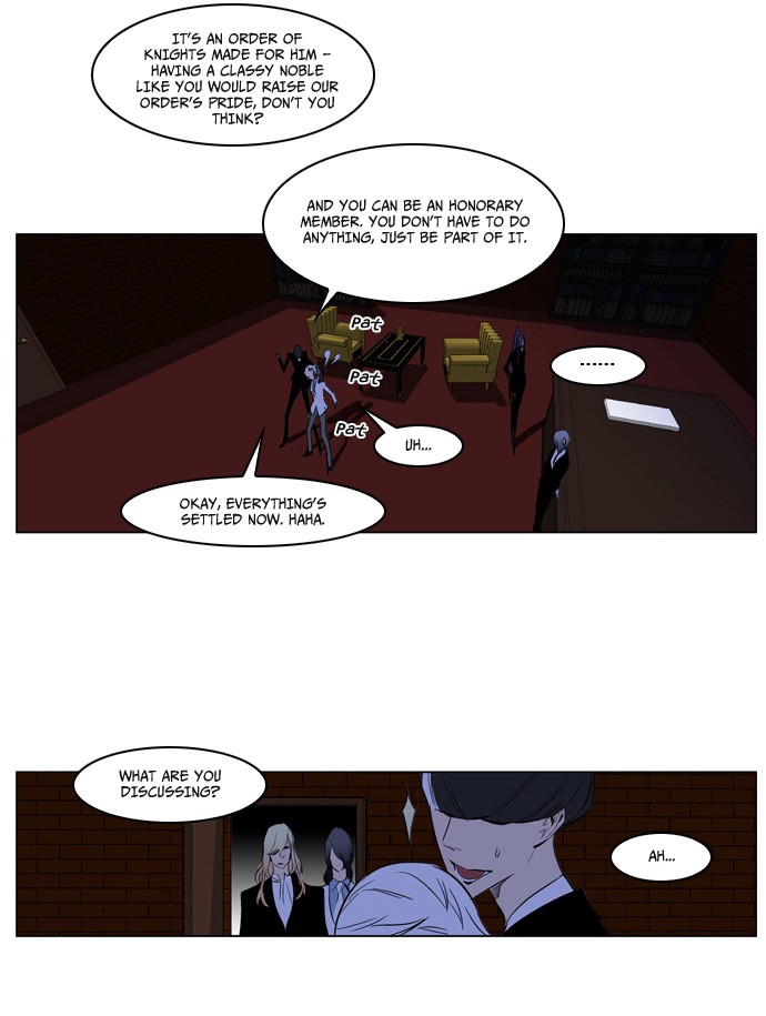 Read Noblesse En Manga Online