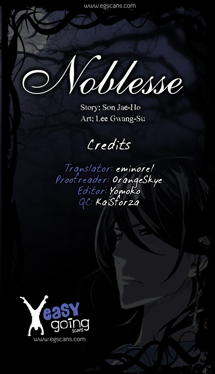 Read Noblesse En Manga Online