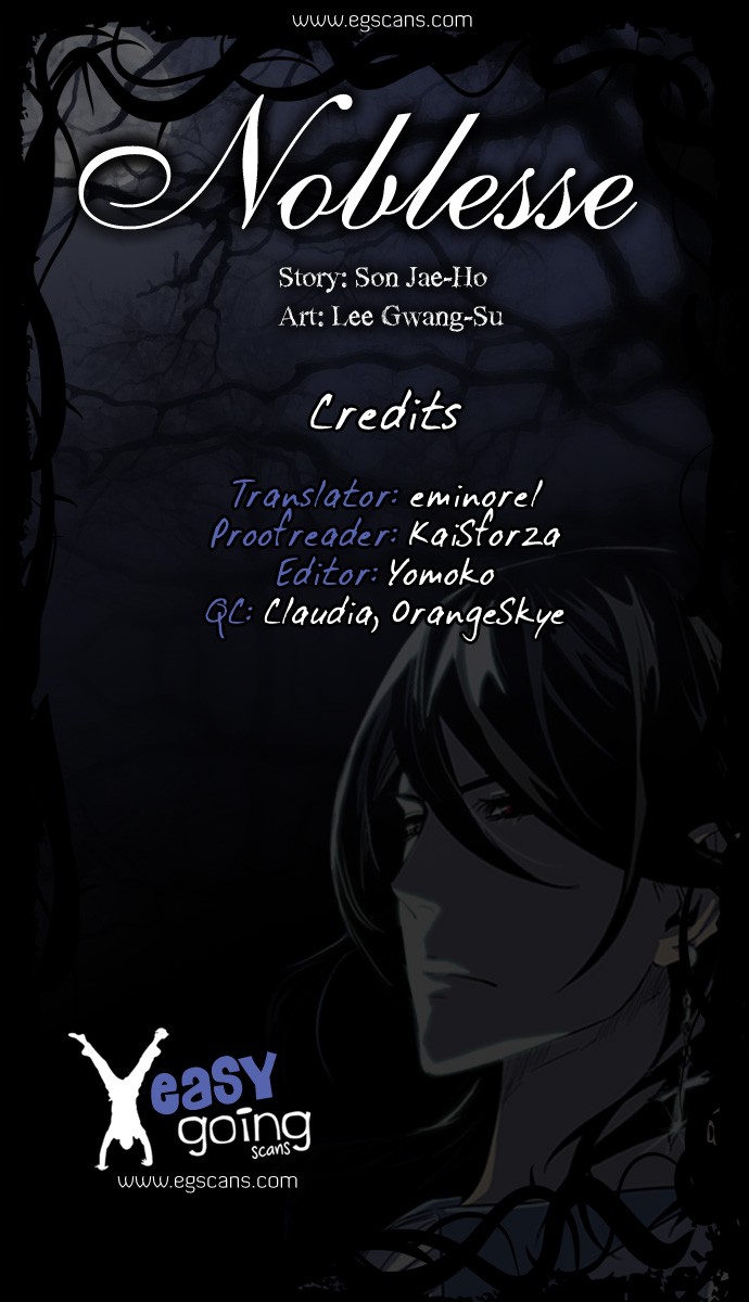 Read Noblesse En Manga Online