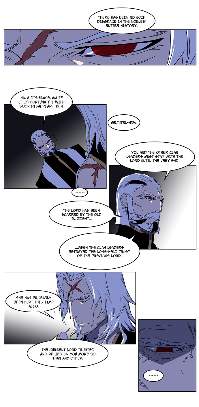 Read Noblesse En Manga Online